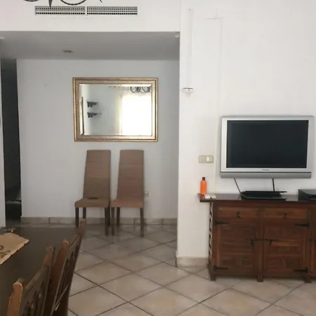 펜션 Casa A 70 Metros De La Playa
