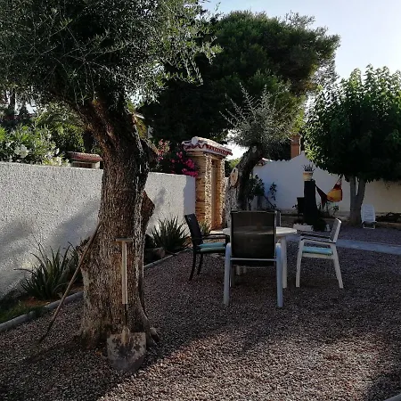 Casa A 70 Metros De La Playa 알리칸테