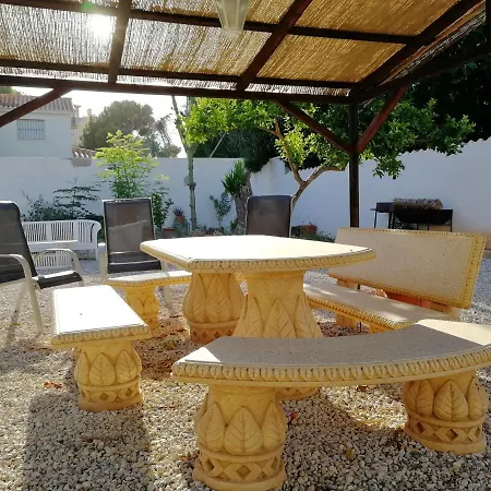 Casa A 70 Metros De La Playa *